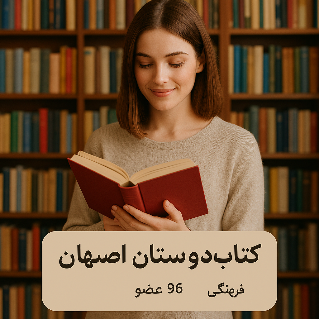 کتاب‌دوستان اصفهان
